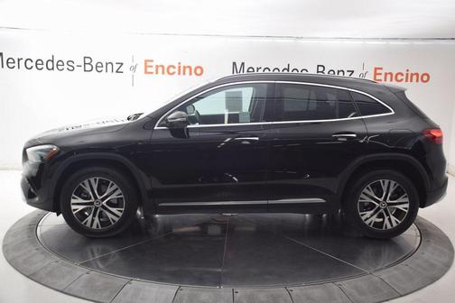 2025 Mercedes-Benz GLA 250 4MATIC