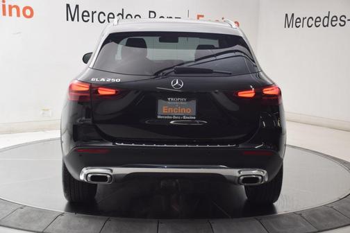 2025 Mercedes-Benz GLA 250 4MATIC