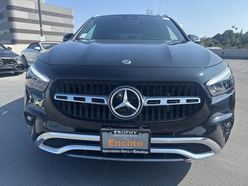 2025 Mercedes-Benz GLA 250 4MATIC