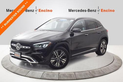 2025 Mercedes-Benz GLA 250 4MATIC