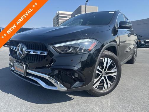 2025 Mercedes-Benz GLA 250 4MATIC