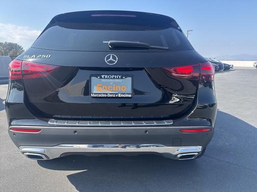 2025 Mercedes-Benz GLA 250 4MATIC