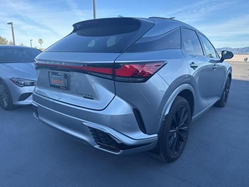 2024 Lexus RX 500h F SPORT Performance