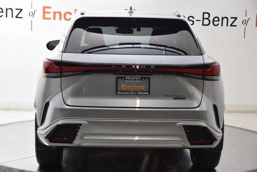 2024 Lexus RX 500h F SPORT Performance