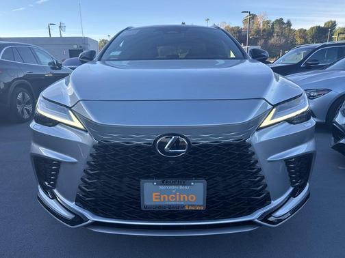 2024 Lexus RX 500h F SPORT Performance
