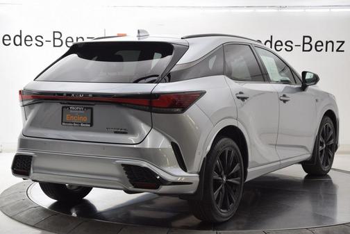 2024 Lexus RX 500h F SPORT Performance