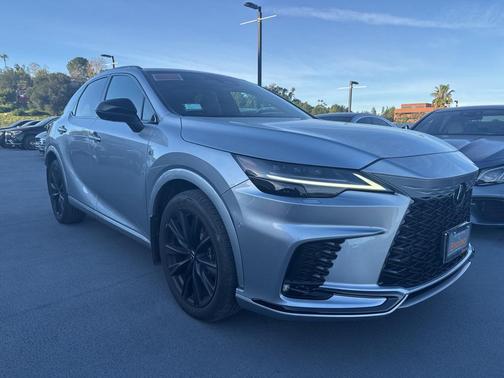 2024 Lexus RX 500h F SPORT Performance