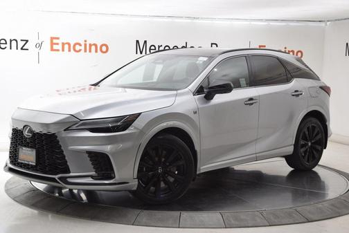 2024 Lexus RX 500h F SPORT Performance