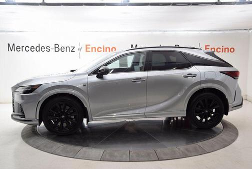 2024 Lexus RX 500h F SPORT Performance