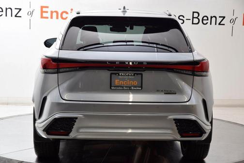 2024 Lexus RX 500h F SPORT Performance