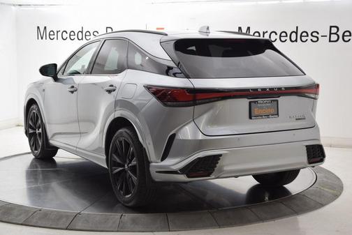 2024 Lexus RX 500h F SPORT Performance