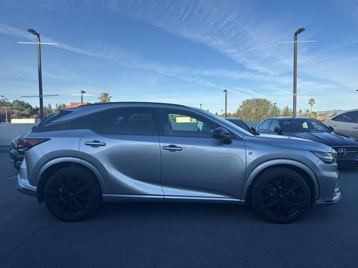 2024 Lexus RX 500h F SPORT Performance