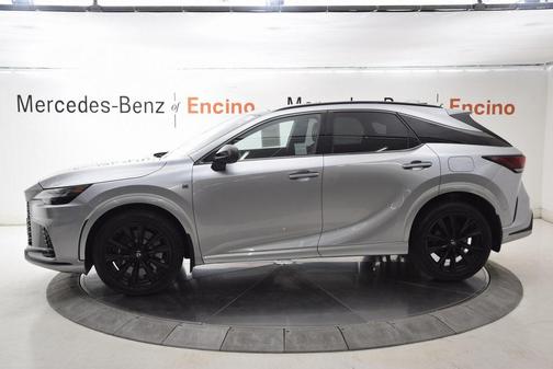 2024 Lexus RX 500h F SPORT Performance