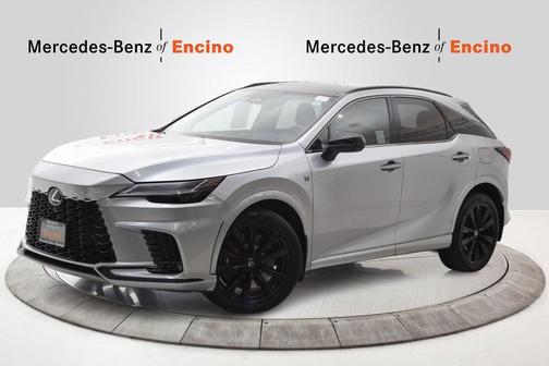 2024 Lexus RX 500h F SPORT Performance