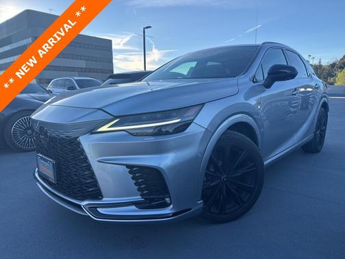 2024 Lexus RX 500h F SPORT Performance