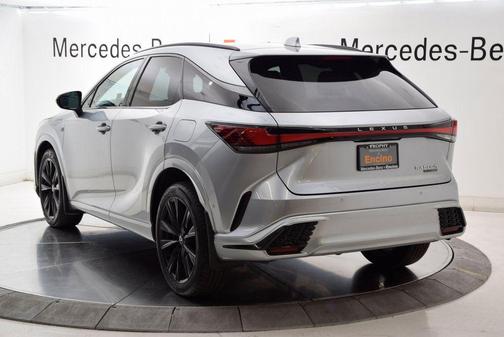 2024 Lexus RX 500h F SPORT Performance