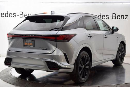 2024 Lexus RX 500h F SPORT Performance