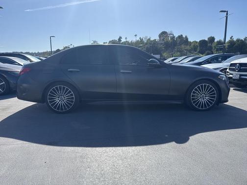 2024 Mercedes-Benz C-Class C 300