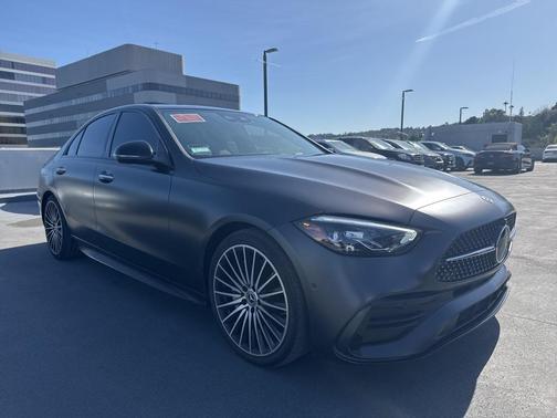 2024 Mercedes-Benz C-Class C 300