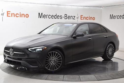 2024 Mercedes-Benz C-Class C 300