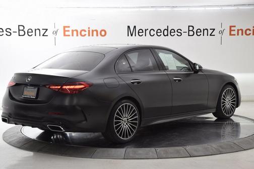 2024 Mercedes-Benz C-Class C 300