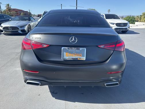 2024 Mercedes-Benz C-Class C 300