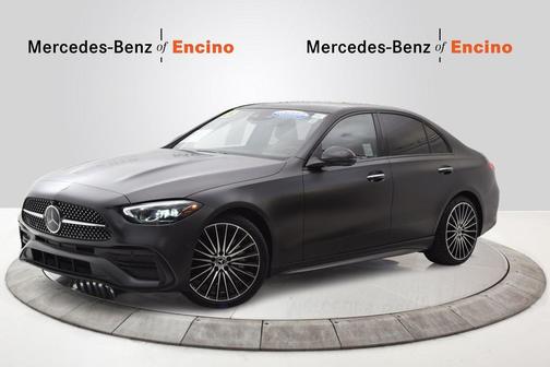 2024 Mercedes-Benz C-Class C 300