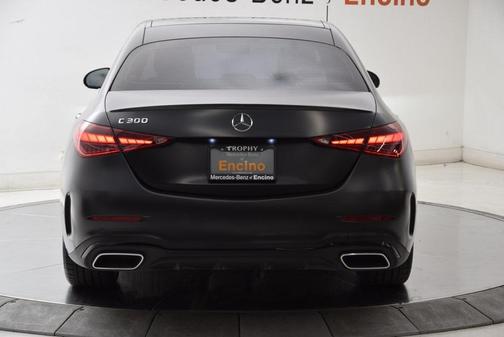 2024 Mercedes-Benz C-Class C 300