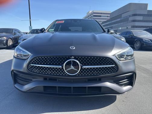 2024 Mercedes-Benz C-Class C 300