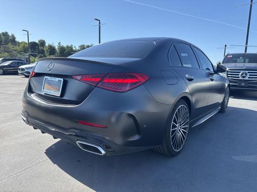 2024 Mercedes-Benz C-Class C 300