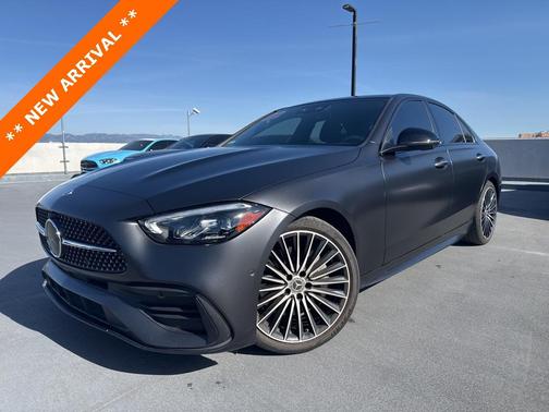 2024 Mercedes-Benz C-Class C 300