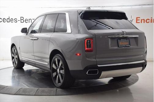 2023 Rolls-Royce Cullinan