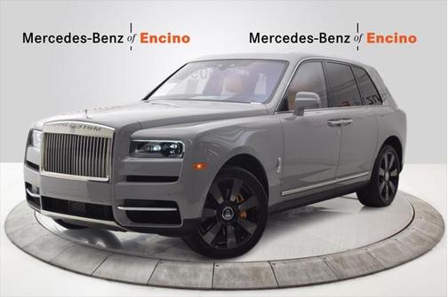 2023 Rolls-Royce Cullinan