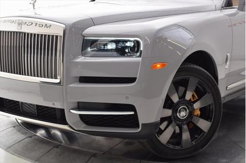 2023 Rolls-Royce Cullinan