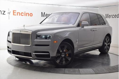 2023 Rolls-Royce Cullinan