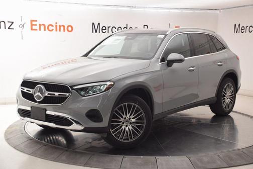 2025 Mercedes-Benz GLC 300 Base