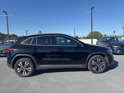 2026 Mercedes-Benz GLA 250 4MATIC