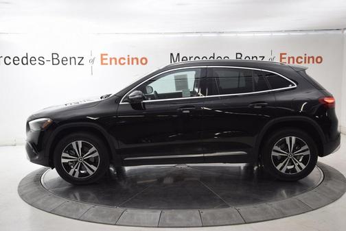 2026 Mercedes-Benz GLA 250 4MATIC
