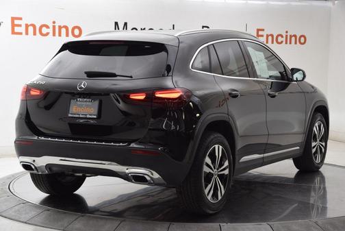 2026 Mercedes-Benz GLA 250 4MATIC