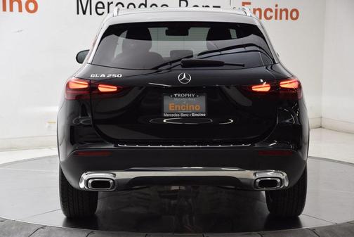 2026 Mercedes-Benz GLA 250 4MATIC