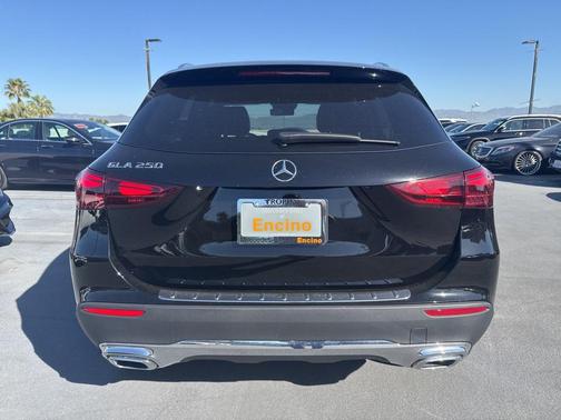 2026 Mercedes-Benz GLA 250 4MATIC