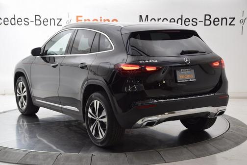 2026 Mercedes-Benz GLA 250 4MATIC