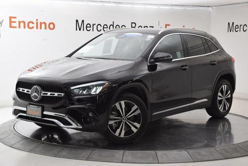2026 Mercedes-Benz GLA 250 4MATIC