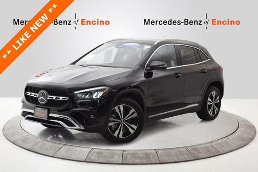 2026 Mercedes-Benz GLA 250 4MATIC