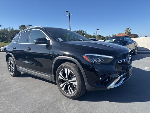 2026 Mercedes-Benz GLA 250 4MATIC