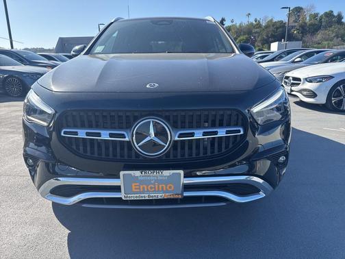 2026 Mercedes-Benz GLA 250 4MATIC