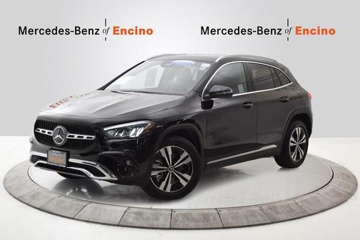2026 Mercedes-Benz GLA 250 4MATIC
