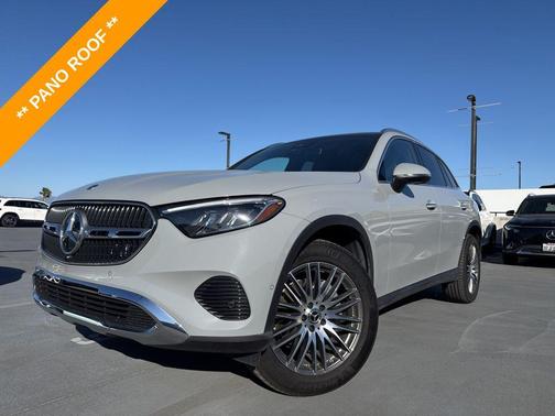 2025 Mercedes-Benz GLC 300 4MATIC