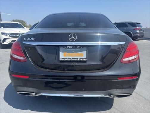 2019 Mercedes-Benz E-Class E 300