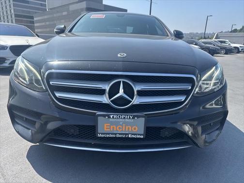 2019 Mercedes-Benz E-Class E 300